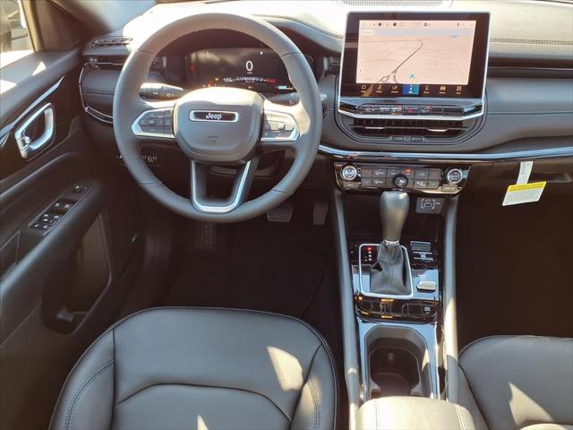 2026 Jeep Compass COMPASS LIMITED ALTITUDE 4X4 2026 Jeep Compass COMPASS LIMITED ALTITUDE 4X4