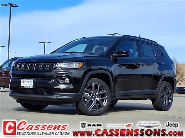 2026 Jeep Compass COMPASS LIMITED ALTITUDE 4X4 2026 Jeep Compass COMPASS LIMITED ALTITUDE 4X4