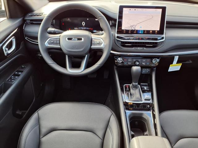 2026 Jeep Compass COMPASS LIMITED ALTITUDE 4X4 2026 Jeep Compass COMPASS LIMITED ALTITUDE 4X4