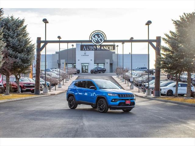 2026 Jeep Compass Latitude Altitude for sale in Mountain Home, ID