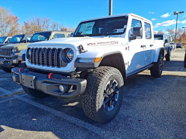 2026 Jeep Gladiator GLADIATOR RUBICON X 4X4 2026 Jeep Gladiator GLADIATOR RUBICON X 4X4