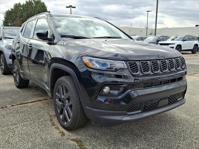 2026 Jeep Compass COMPASS LIMITED ALTITUDE 4X4