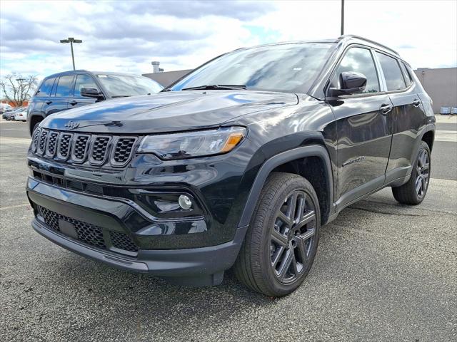 2026 Jeep Compass COMPASS LIMITED ALTITUDE 4X4 2026 Jeep Compass COMPASS LIMITED ALTITUDE 4X4