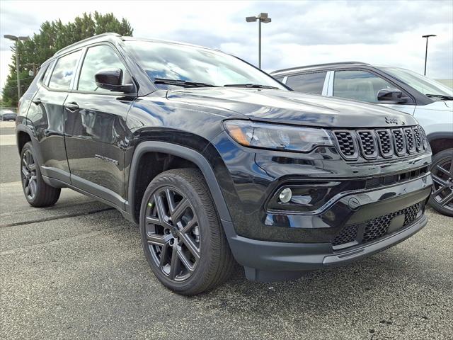 2026 Jeep Compass COMPASS LIMITED ALTITUDE 4X4 2026 Jeep Compass COMPASS LIMITED ALTITUDE 4X4