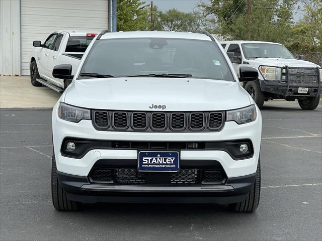 2026 Jeep Compass Latitude Altitude 2026 Jeep Compass Latitude Altitude