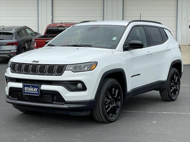 2026 Jeep Compass Latitude Altitude 2026 Jeep Compass Latitude Altitude