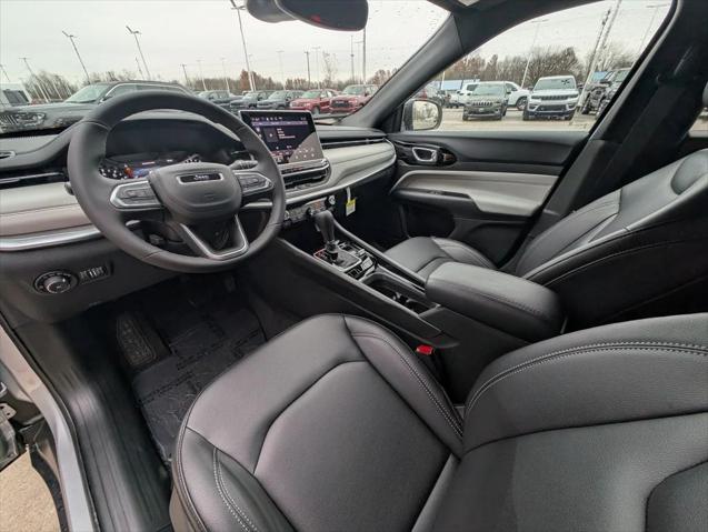 2026 Jeep Compass COMPASS LIMITED 4X4 2026 Jeep Compass COMPASS LIMITED 4X4