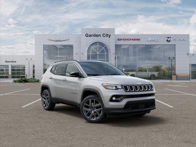 2026 Jeep Compass COMPASS LIMITED ALTITUDE 4X4