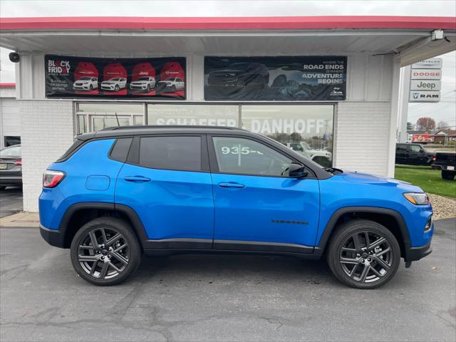 2026 Jeep Compass COMPASS LIMITED ALTITUDE 4X4