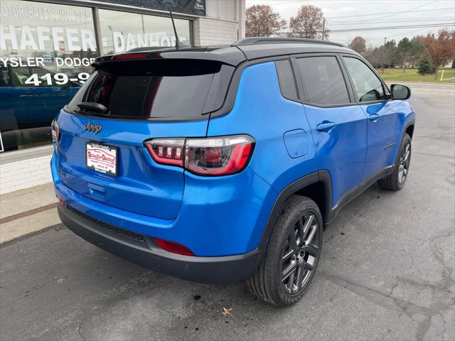 2026 Jeep Compass COMPASS LIMITED ALTITUDE 4X4