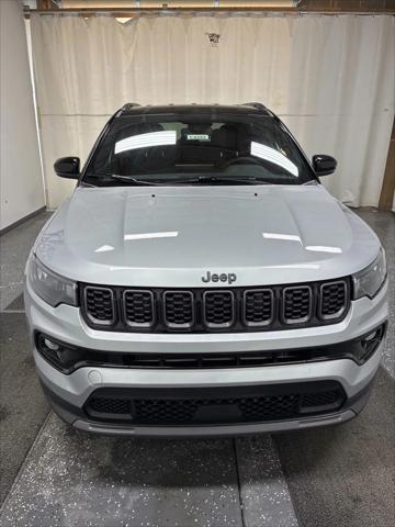 2026 Jeep Compass COMPASS LIMITED ALTITUDE 4X4 2026 Jeep Compass COMPASS LIMITED ALTITUDE 4X4