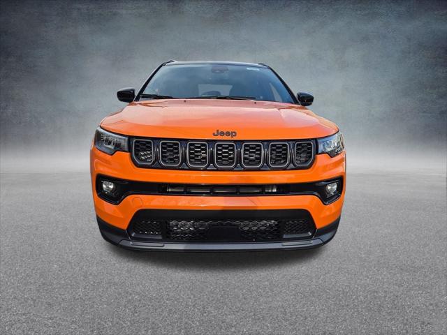 2026 Jeep Compass COMPASS LIMITED ALTITUDE 4X4 2026 Jeep Compass COMPASS LIMITED ALTITUDE 4X4