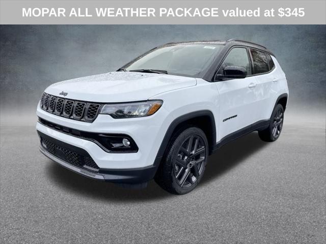 2026 Jeep Compass COMPASS LIMITED ALTITUDE 4X4