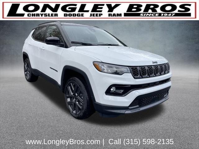 2026 Jeep Compass COMPASS LIMITED ALTITUDE 4X4