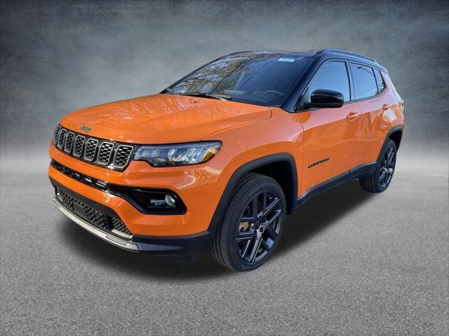 2026 Jeep Compass COMPASS LIMITED ALTITUDE 4X4