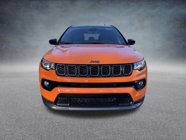 2026 Jeep Compass COMPASS LIMITED ALTITUDE 4X4 2026 Jeep Compass COMPASS LIMITED ALTITUDE 4X4