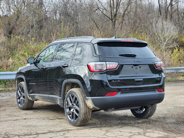 2026 Jeep Compass COMPASS LIMITED ALTITUDE 4X4