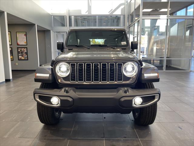 2026 Jeep Wrangler WRANGLER 4-DOOR SAHARA 2026 Jeep Wrangler WRANGLER 4-DOOR SAHARA