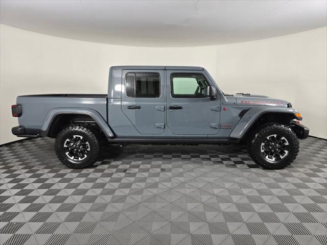 2026 Jeep Gladiator GLADIATOR RUBICON X 4X4
