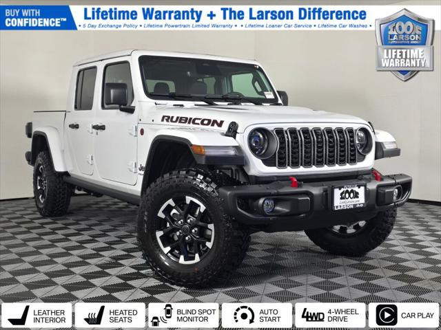 2026 Jeep Gladiator GLADIATOR RUBICON X 4X4 2026 Jeep Gladiator GLADIATOR RUBICON X 4X4