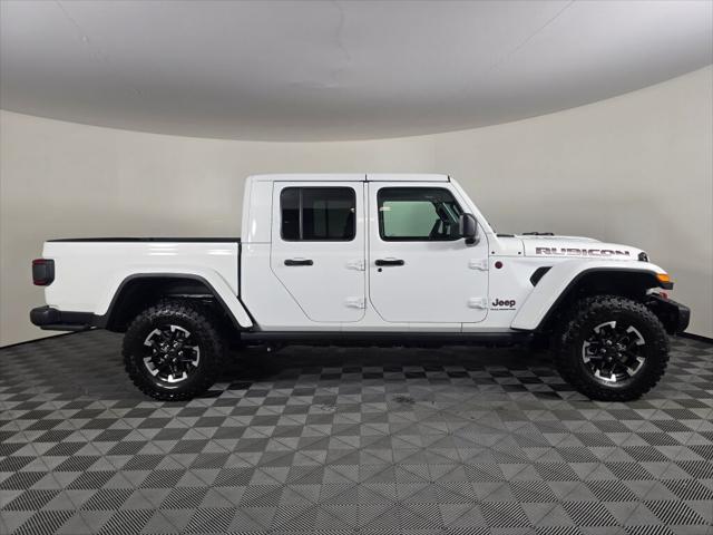2026 Jeep Gladiator GLADIATOR RUBICON X 4X4 2026 Jeep Gladiator GLADIATOR RUBICON X 4X4