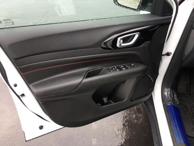 2026 Jeep Compass COMPASS TRAILHAWK 4X4