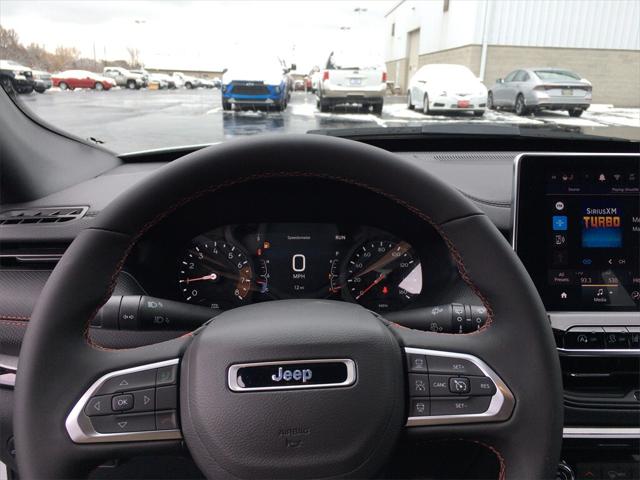 2026 Jeep Compass COMPASS TRAILHAWK 4X4