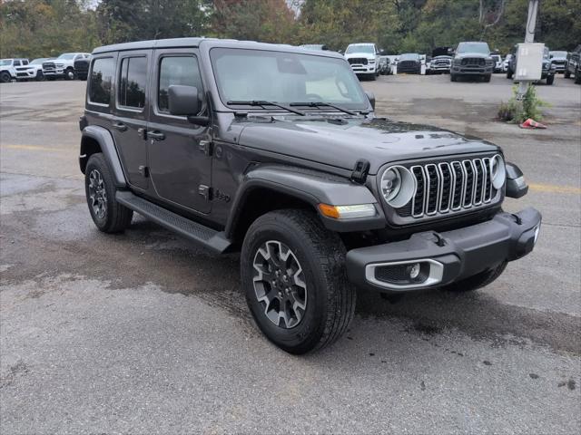 2026 Jeep Wrangler WRANGLER 4-DOOR SAHARA 2026 Jeep Wrangler WRANGLER 4-DOOR SAHARA