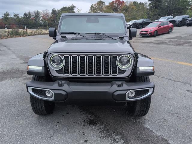 2026 Jeep Wrangler WRANGLER 4-DOOR SAHARA 2026 Jeep Wrangler WRANGLER 4-DOOR SAHARA