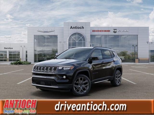 2026 Jeep Compass COMPASS LIMITED ALTITUDE 4X4 2026 Jeep Compass COMPASS LIMITED ALTITUDE 4X4