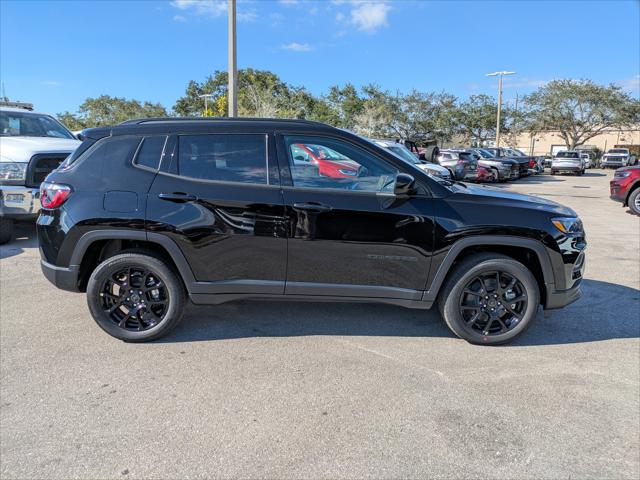 2026 Jeep Compass COMPASS LATITUDE ALTITUDE 4X4 2026 Jeep Compass COMPASS LATITUDE ALTITUDE 4X4