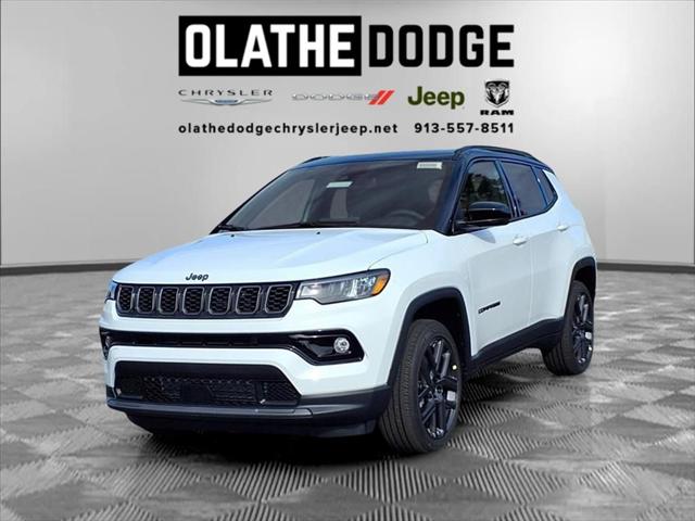 2026 Jeep Compass COMPASS LIMITED ALTITUDE 4X4