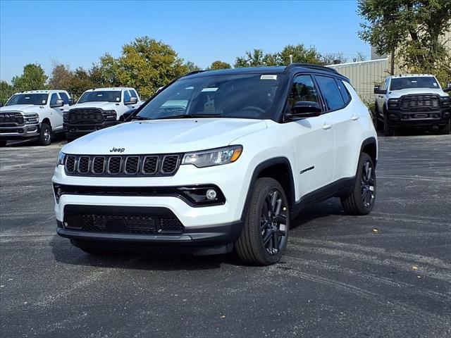 2026 Jeep Compass COMPASS LIMITED ALTITUDE 4X4