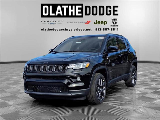 2026 Jeep Compass COMPASS LIMITED ALTITUDE 4X4
