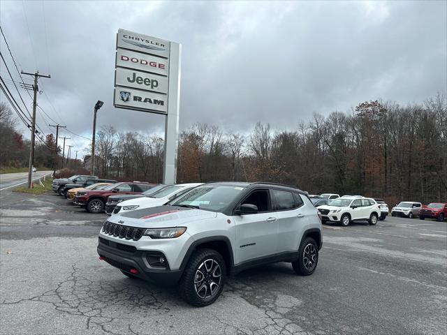 2026 Jeep Compass COMPASS TRAILHAWK 4X4