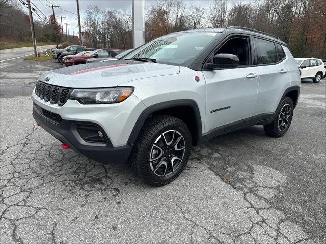 2026 Jeep Compass COMPASS TRAILHAWK 4X4