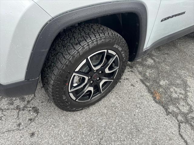 2026 Jeep Compass COMPASS TRAILHAWK 4X4