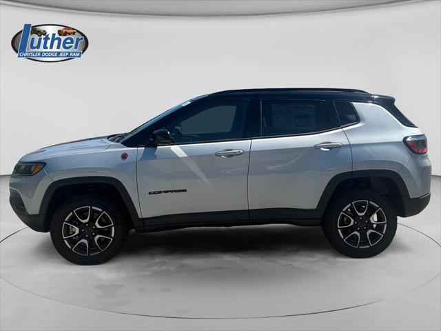 2026 Jeep Compass COMPASS TRAILHAWK 4X4 2026 Jeep Compass COMPASS TRAILHAWK 4X4