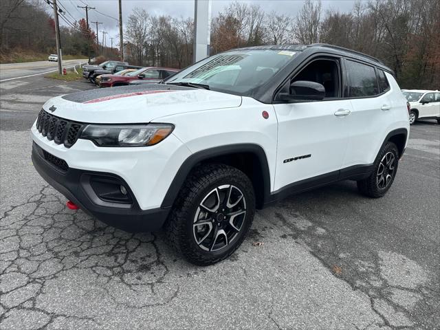 2026 Jeep Compass COMPASS TRAILHAWK 4X4