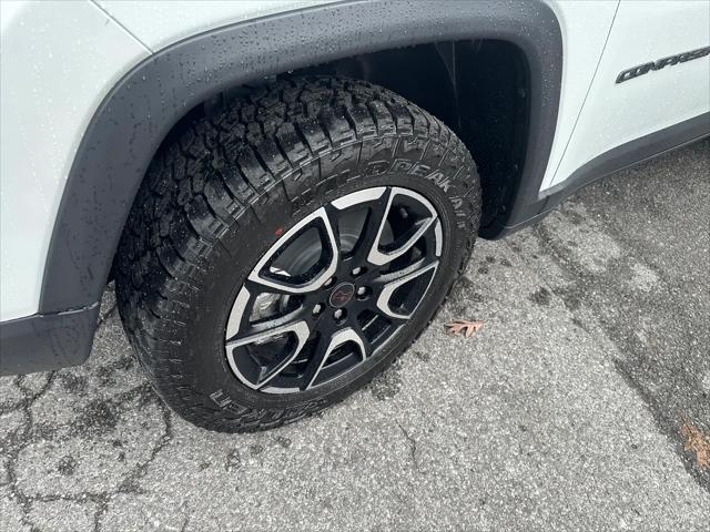 2026 Jeep Compass COMPASS TRAILHAWK 4X4