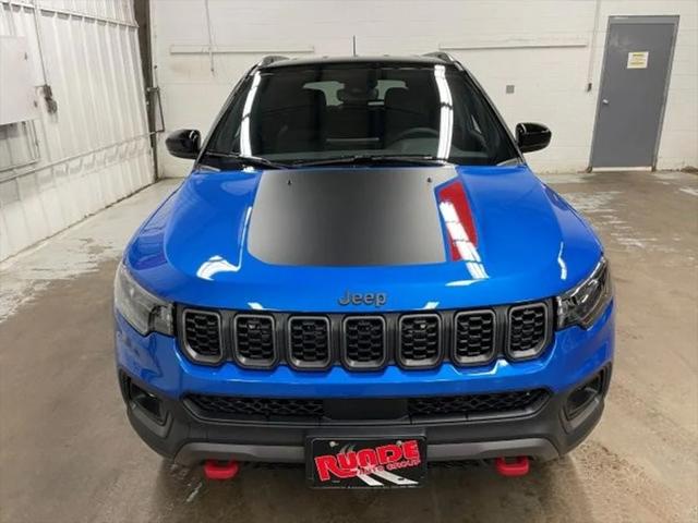 2026 Jeep Compass COMPASS TRAILHAWK 4X4 2026 Jeep Compass COMPASS TRAILHAWK 4X4