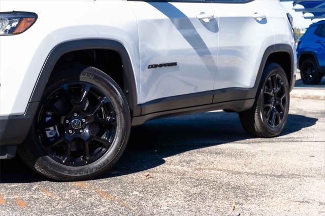 2026 Jeep Compass Latitude Altitude 2026 Jeep Compass Latitude Altitude