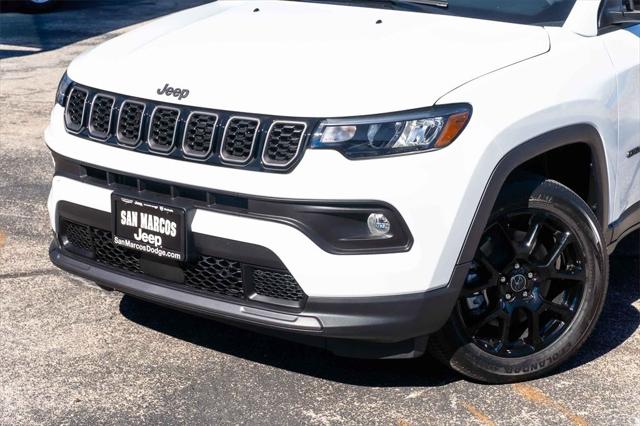 2026 Jeep Compass Latitude Altitude 2026 Jeep Compass Latitude Altitude