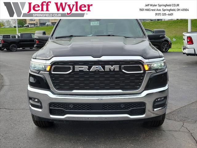 2026 RAM Ram 1500 RAM 1500 BIG HORN CREW CAB 4X4 57 BOX