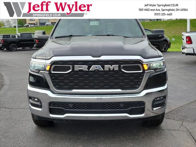 2026 RAM Ram 1500 RAM 1500 BIG HORN CREW CAB 4X4 57 BOX 2026 RAM Ram 1500 RAM 1500 BIG HORN CREW CAB 4X4 57 BOX