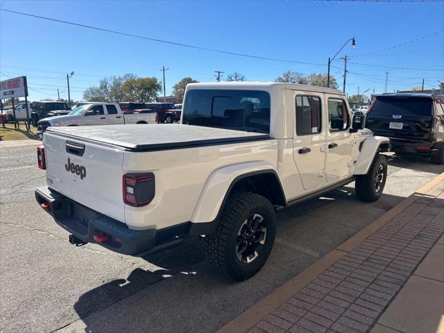 2026 Jeep Gladiator GLADIATOR RUBICON 4X4 2026 Jeep Gladiator GLADIATOR RUBICON 4X4