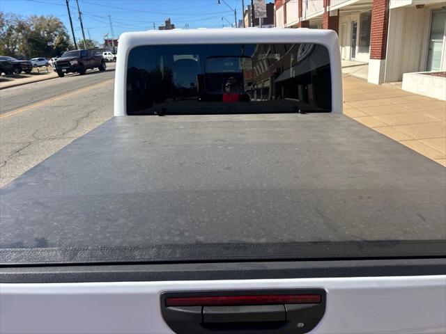 2026 Jeep Gladiator GLADIATOR RUBICON 4X4 2026 Jeep Gladiator GLADIATOR RUBICON 4X4