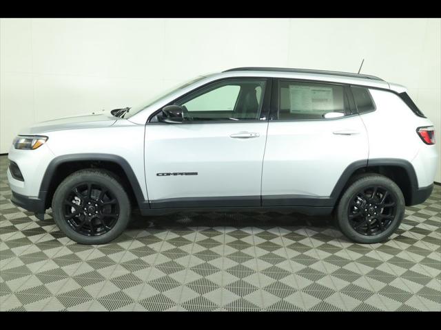 2026 Jeep Compass COMPASS LATITUDE ALTITUDE 4X4 2026 Jeep Compass COMPASS LATITUDE ALTITUDE 4X4