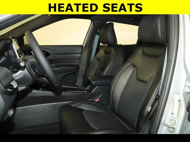 2026 Jeep Compass COMPASS LATITUDE ALTITUDE 4X4 2026 Jeep Compass COMPASS LATITUDE ALTITUDE 4X4