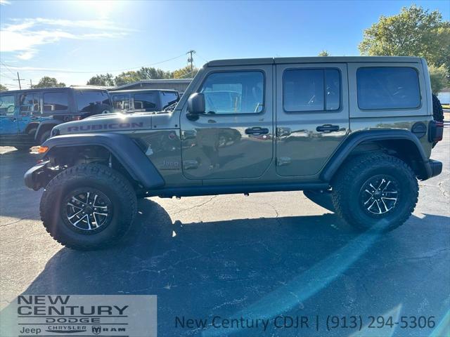2026 Jeep Wrangler Rubicon for sale in Paola, KS